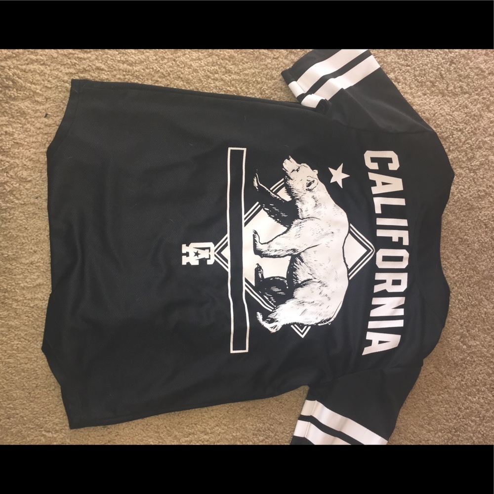 California Jersey.